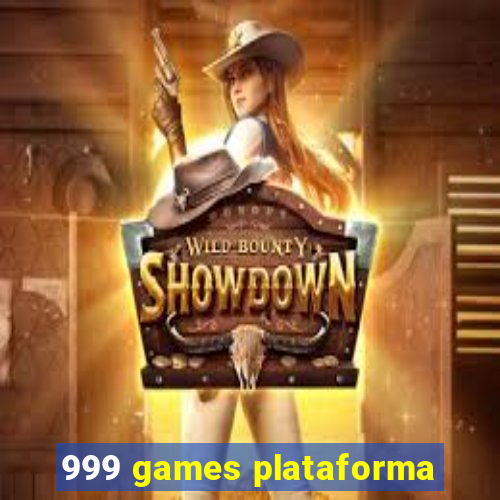 999 games plataforma